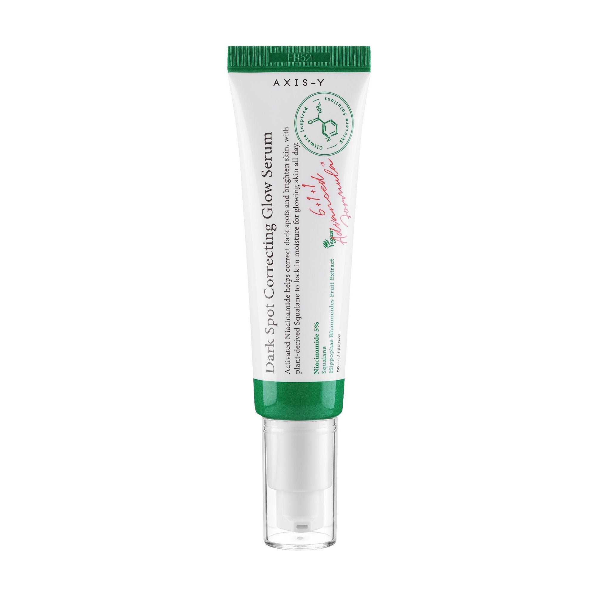 Сироватка для обличчя Axis-Y Dark Spot Correcting Glow Serum, 20 мл